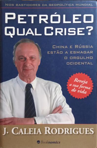 PETRÃ“LEO QUAL CRISE?