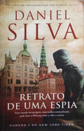 RETRATO DE UMA ESPIA. [1.Âª EDIÃ‡ÃƒO]