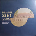 BRASIL 200 ANOS: PERCURSOS DA DIPLOMACIA BRASILEIRA.