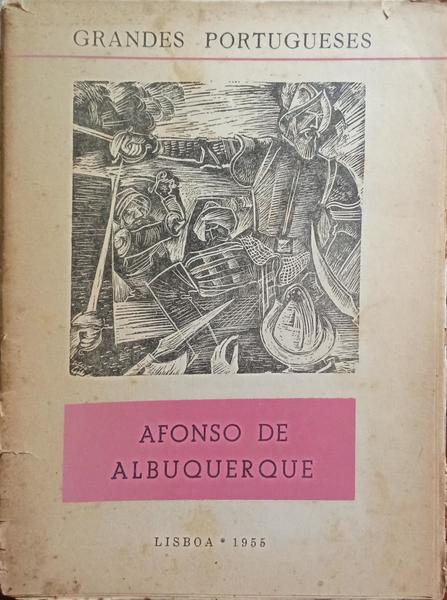 AFONSO DE ALBUQUERQUE.