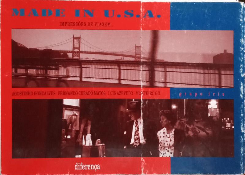MADE IN U.S.A. IMPRESSÃ•ES DE VIAGEM...