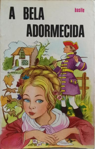 A BELA ADORMECIDA.