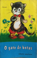 O GATO DE BOTAS.