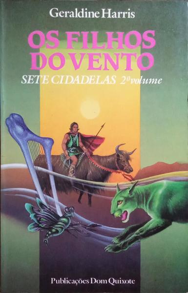 SETE CIDADELAS. [4 VOLS.]