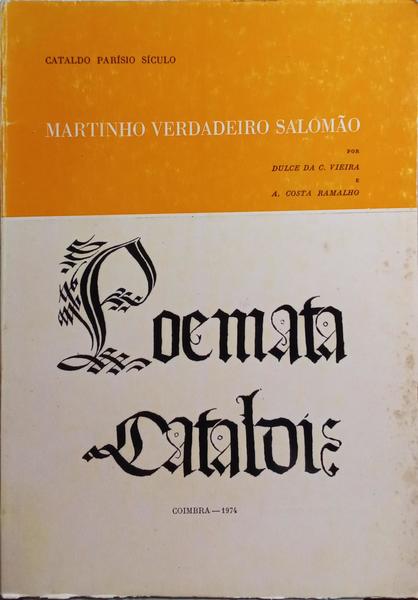 MARTINHO, VERDADEIRO SALOMÃƒO.