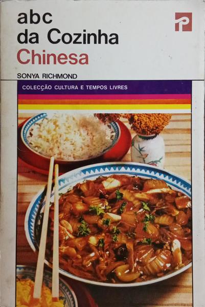 ABC DA COZINHA CHINESA.