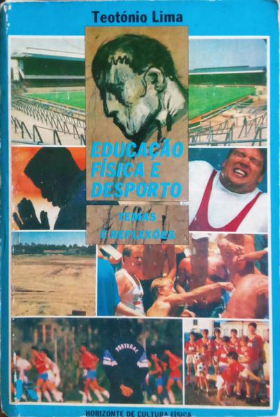 EDUCAÃ‡ÃƒO FÃSICA E DESPORTO.