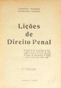 LIÃ‡Ã•ES DE DIREITO PENAL. [2.Âª EDIÃ‡ÃƒO]