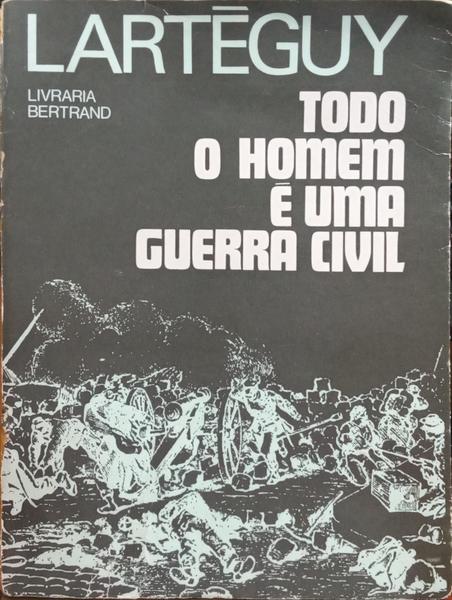 TODO O HOMEM Ã‰ UMA GUERRA CIVIL, O PADRE ASTRÃ“NOMO.