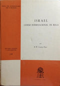 ISRAEL: CURSO INTERNACIONAL DE REGA.