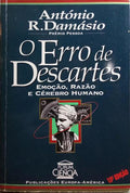 O ERRO DE DESCARTES. [15.Âª EDIÃ‡ÃƒO]