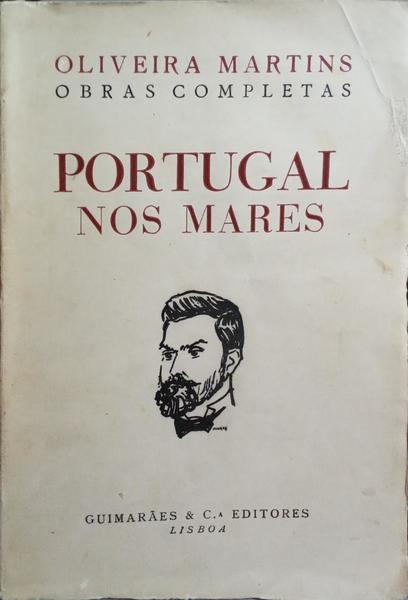 PORTUGAL NOS MARES. [2 VOLS. /BRO.]