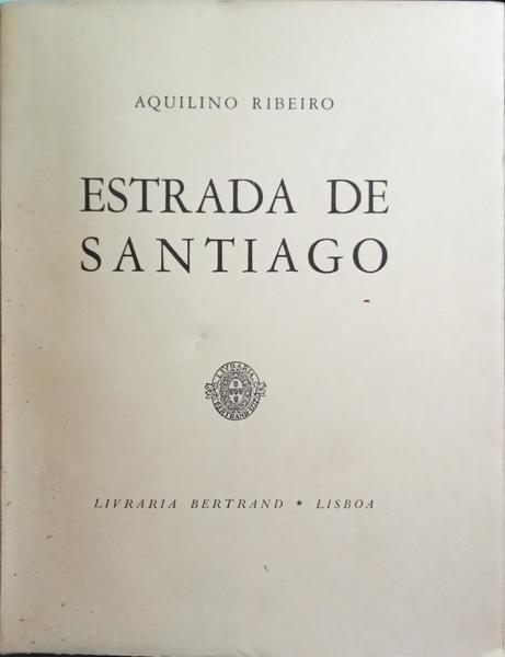 ESTRADA DE SANTIAGO.