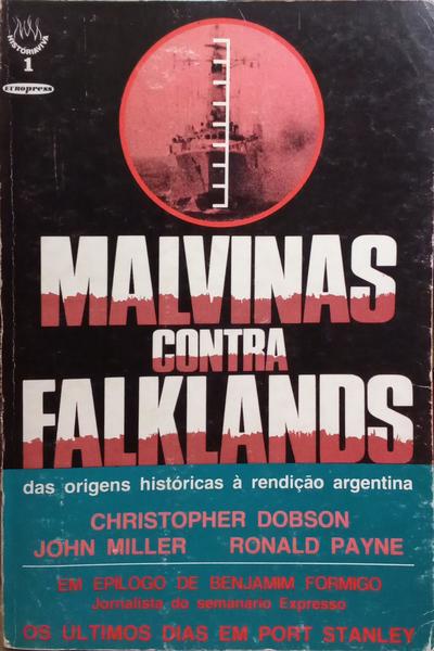 MALVINAS CONTRA FALKLANDS.
