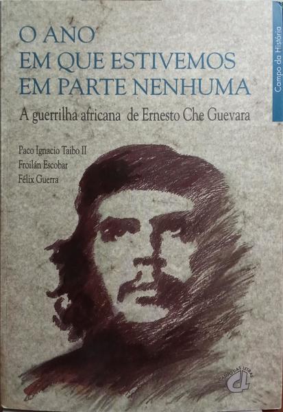 O ANO EM QUE ESTIVEMOS EM PARTE NENHUMA. [1.Âª EDIÃ‡ÃƒO]