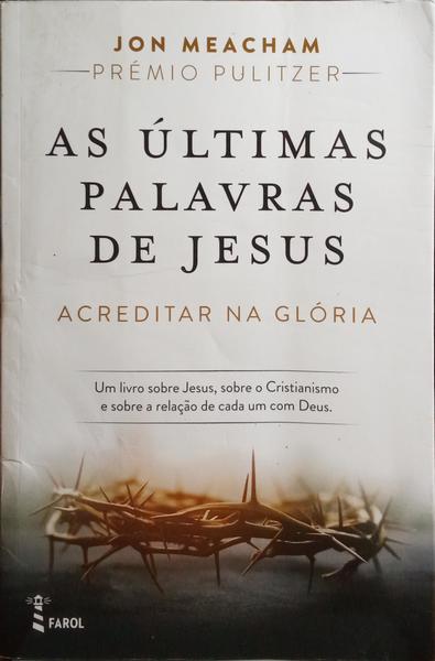 AS ÃšLTIMAS PALAVRAS DE JESUS.