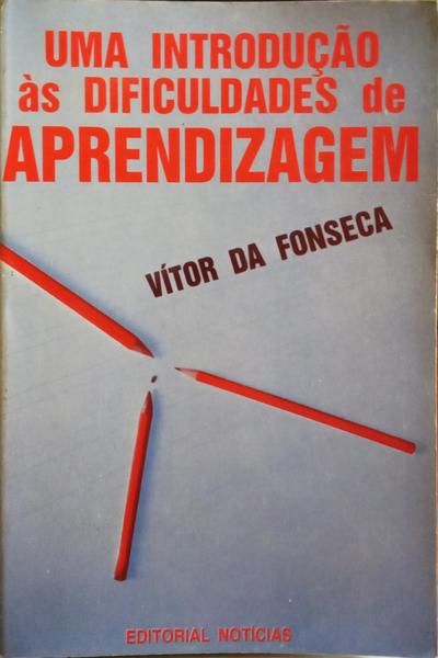 UMA INTRODUÇÃO ÀS DIFICULDADES DE APRENDIZAGEM.