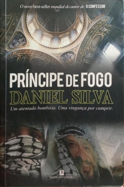 PRÍNCIPE DE FOGO.