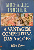 A VANTAGEM COMPETITIVA DAS NAÇÕES.
