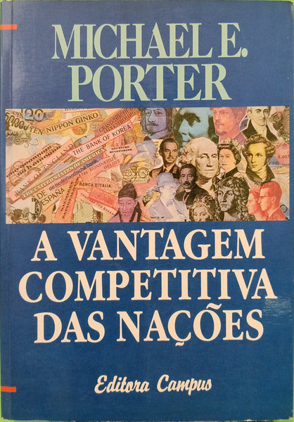 A VANTAGEM COMPETITIVA DAS NAÇÕES.
