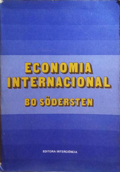 ECONOMIA INTERNACIONAL.