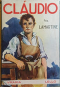 LAMARTINE. (Alphonse de) CLÁUDIO O PEDREIRO DE SAINT-POINT.