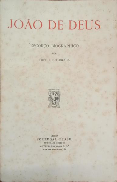 JOÃO DE DEUS.