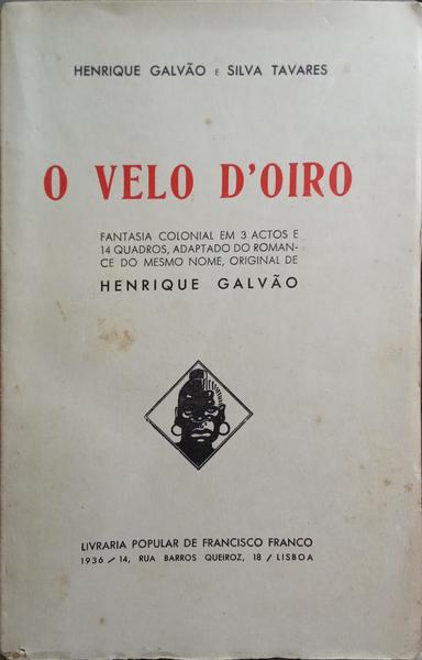 O VELO D'OIRO.