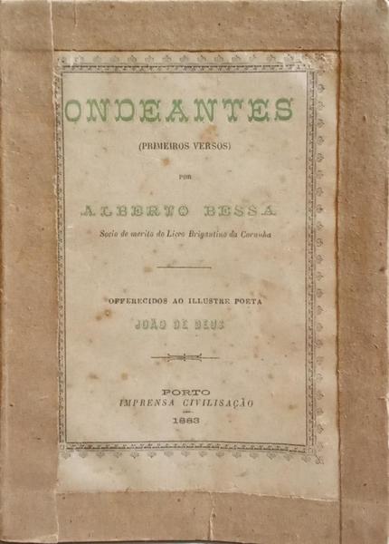 BESSA. (Alberto) ONDEANTES.