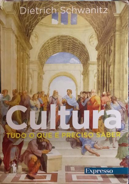 CULTURA, TUDO O QUE É PRECISO SABER. [6 VOLS.]