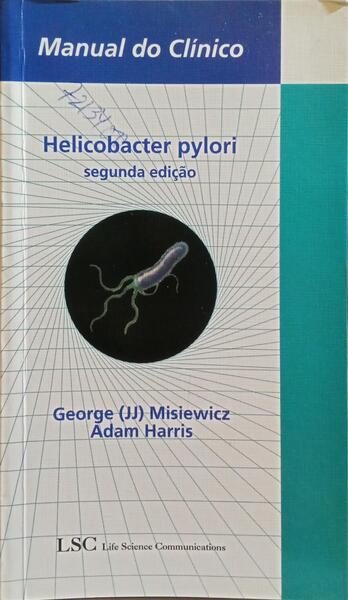 MANUAL DO CLÍNICO: HELICOBACTER PYLORI.
