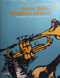 VÁRIOS SONS... DIFERENTES MÚSICAS.