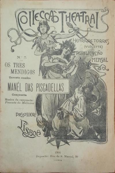 OS TRES MENDIGOS.