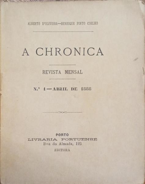A CHRONICA.