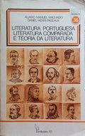 MACHADO. (Álvaro Manuel) e Daniel-Henri Pageaux. LITERATURA PORTUGUESA, LITERATURA COMPARADA, TEORIA DA LITERATURA.