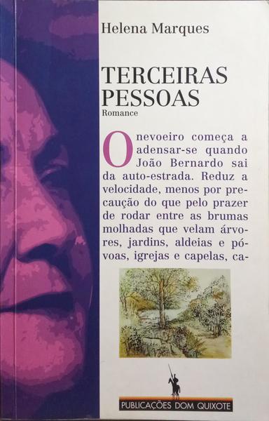 MARQUES. (Helena) TERCEIRAS PESSOAS.