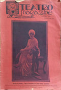 TEATRO MAGAZINE, N.º 1, JANEIRO DE 1928.