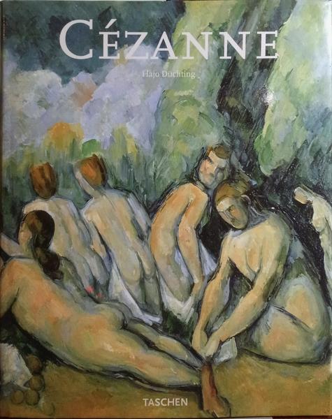 DÜCHTING. (Hajo) PAUL CÉZANNE, 1839-1906.