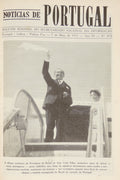 NOTÍCIAS DE PORTUGAL, N.º 418, 7 DE MAIO DE 1955 - N.º 469, 28 DE ABRIL DE 1956.