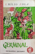 ZOLA. (Emile) GERMINAL.