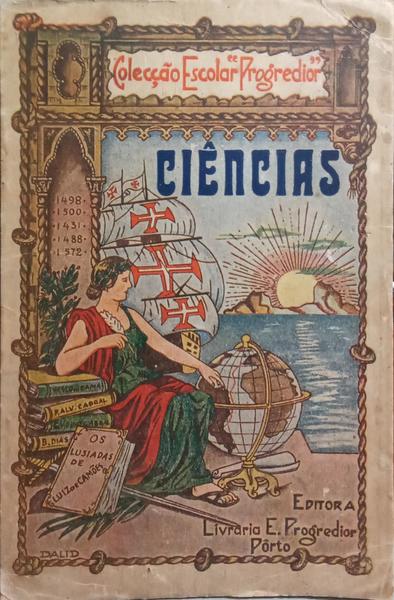 CIÊNCIAS PARA A 4.ª CLASSE.