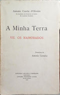 CORREIA DE OLIVEIRA. (António) A MINHA TERRA: VII - OS NAMORADOS.