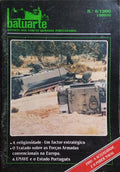 BALUARTE, N.º 6, 1990.