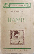 SALTEN. (Felix) BAMBI, UMA VIDA NOS BOSQUES.