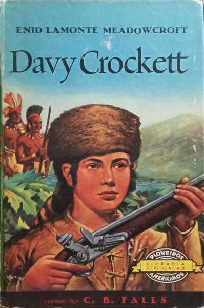 LAMONTE MEADOWCROFT. (Enid) DAVY CROCKETT.