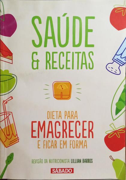 SAÚDE & RECEITAS. [7 VOLS.]