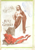 VALLE. (Adrian del) JESUS NA GUERRA.