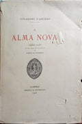 AZEVEDO. (Guilherme de) A ALMA NOVA.