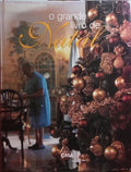 CORDEIRO. (Cristina) O GRANDE LIVRO DE NATAL.
