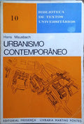 MAUSBACH. (Hans) URBANISMO CONTEMPORÂNEO.